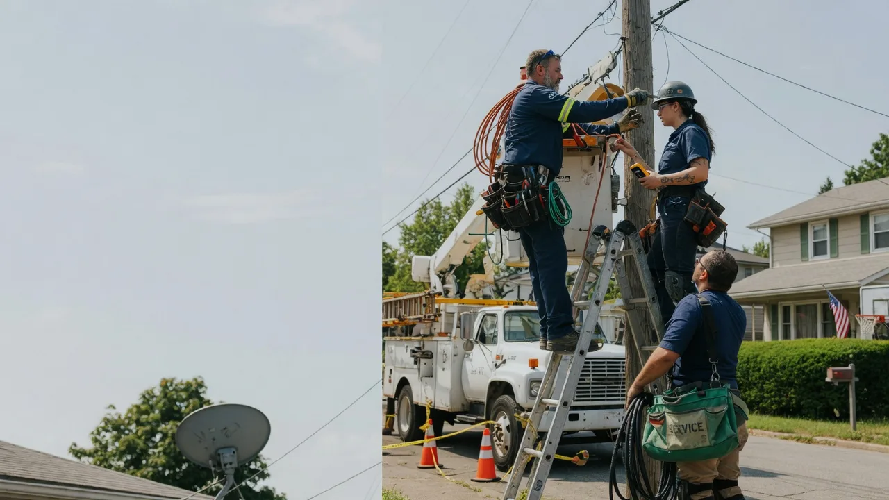 Electrical Repair in Waterloo, IN near me